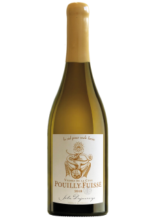 Pouilly-Fuissé Vignes de la Côte