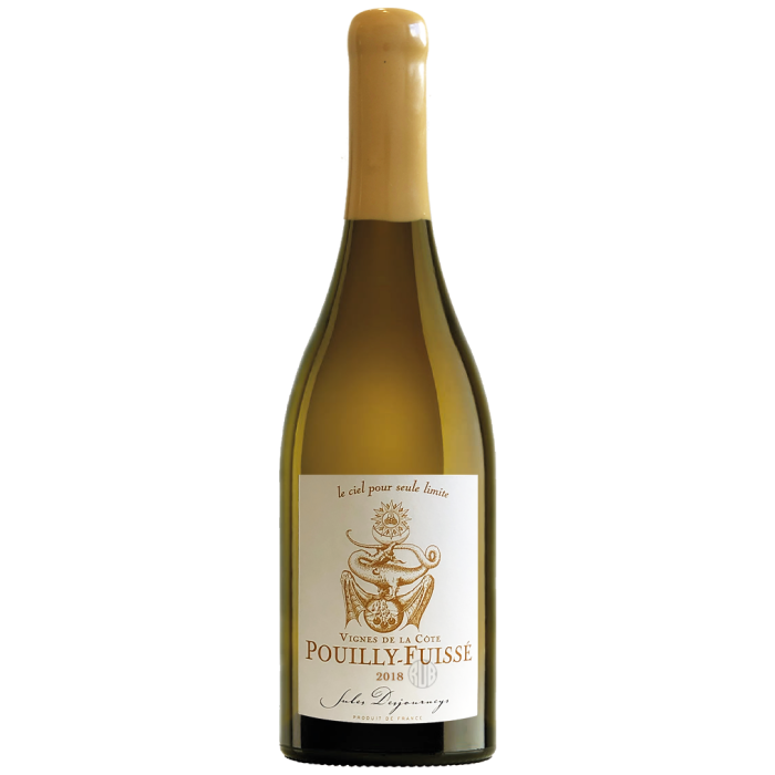 Pouilly-Fuissé Vignes de la Côte