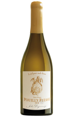 Pouilly-Fuissé Les Cras