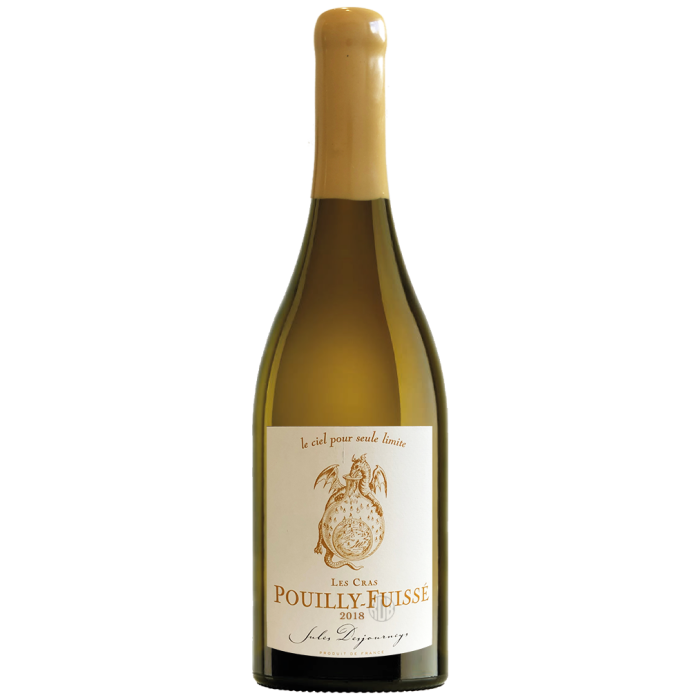 Pouilly-Fuissé Les Cras