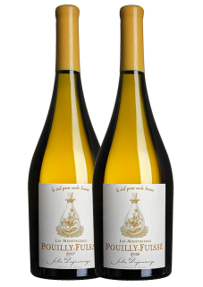 Duo de Magnums Pouilly-Fuissé Les Ménétrières