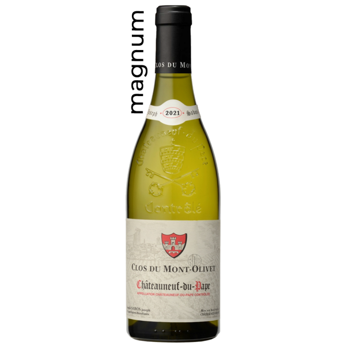 Magnum Châteauneuf-du-Pape Blanc