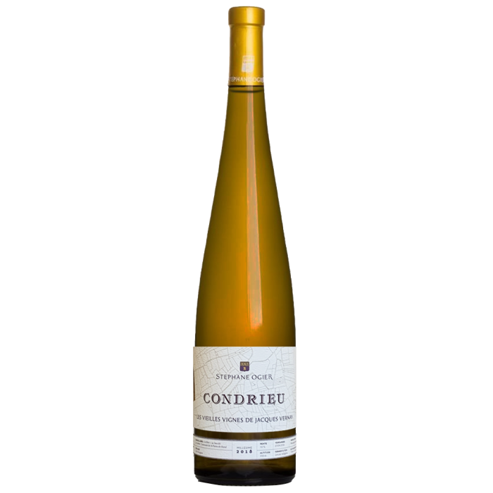 Condrieu Les vieilles vignes de Jacques Vernay