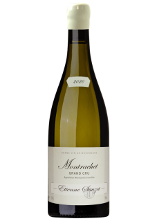 Montrachet Grand Cru