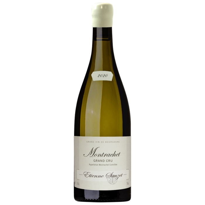 Montrachet Grand Cru