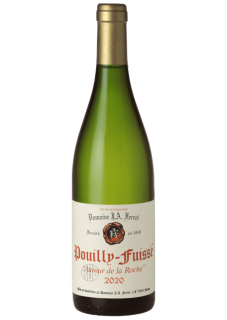 Pouilly-Fuissé Autour de la Roche