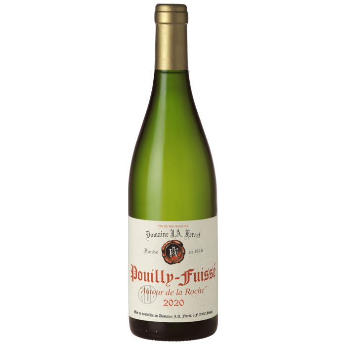 Pouilly-Fuissé Autour de la Roche
