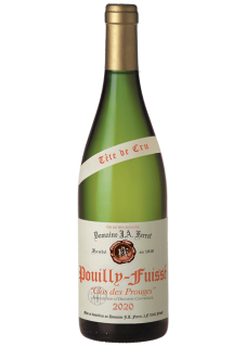 Pouilly-Fuissé Tête de Cru Clos des Prouges
