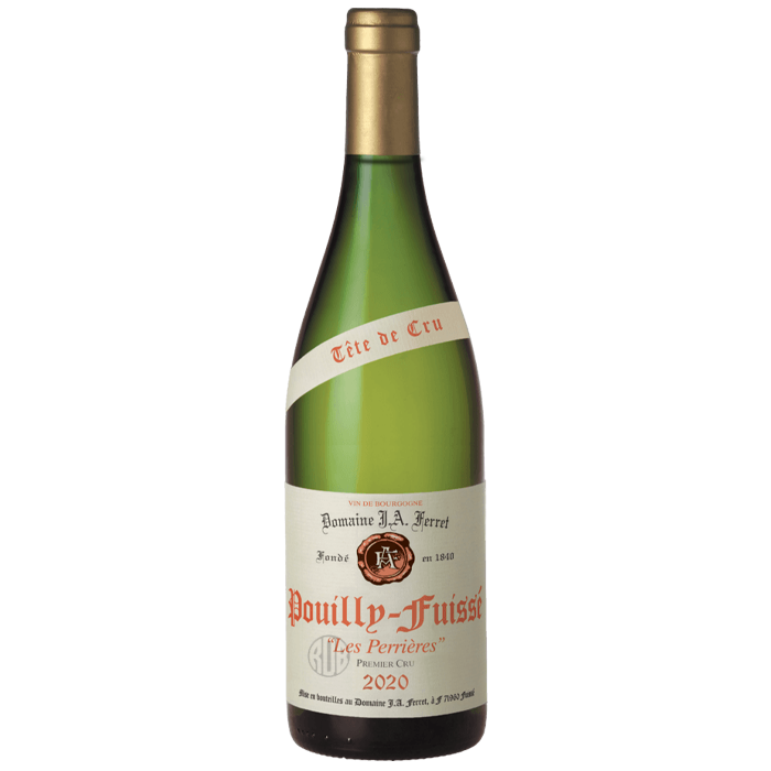 Pouilly-Fuissé 1er Cru Les Perrières
