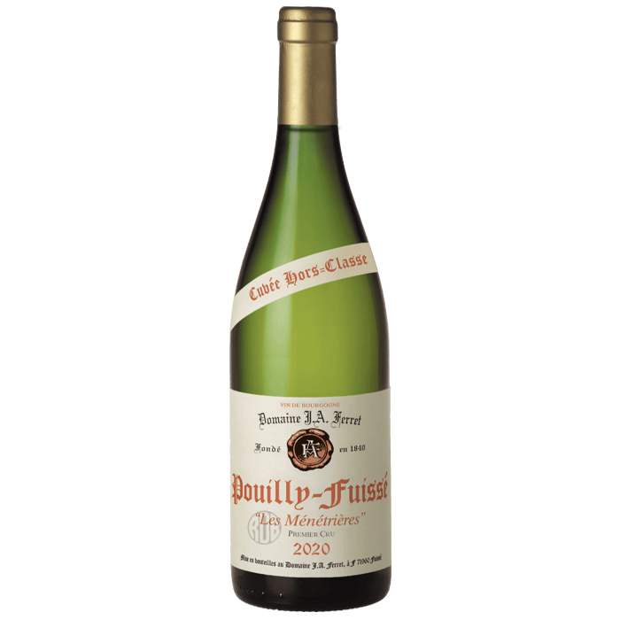 Pouilly-Fuissé 1er Cru Les Ménétrières