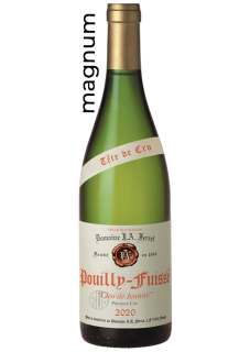 Magnum Pouilly-Fuissé 1er Cru Les Perrières Le Clos de Jeanne
