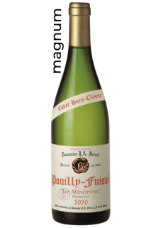 Magnum Pouilly-Fuissé 1er Cru Les Ménétrières