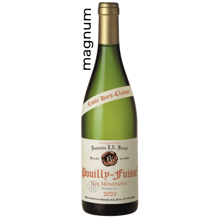 Magnum Pouilly-Fuissé 1er Cru Les Ménétrières