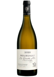 Meursault 1er Cru Goutte d'Or