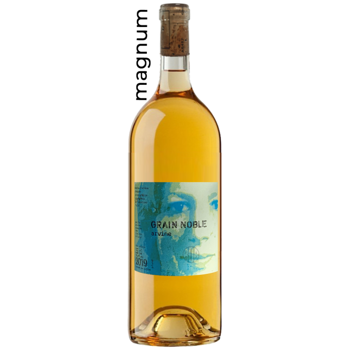 Magnum Grain Noble Petite Arvine (150 cl)