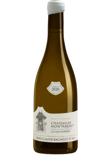 Chassagne-Montrachet 1er Cru Les Macherelles