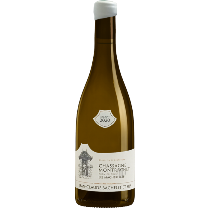 Chassagne-Montrachet 1er Cru Les Macherelles