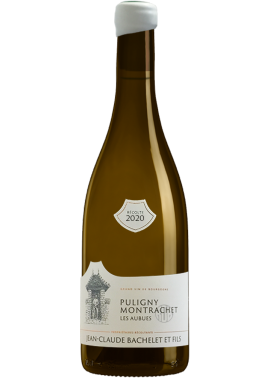 Puligny-Montrachet Les Aubues