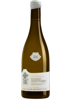 Puligny-Montrachet 1er Cru Sous le Puits