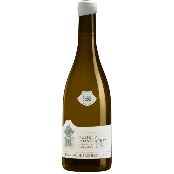 Puligny-Montrachet 1er Cru Sous le Puits