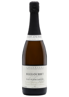 Grand Cru Blanc de Noirs Les Crayères