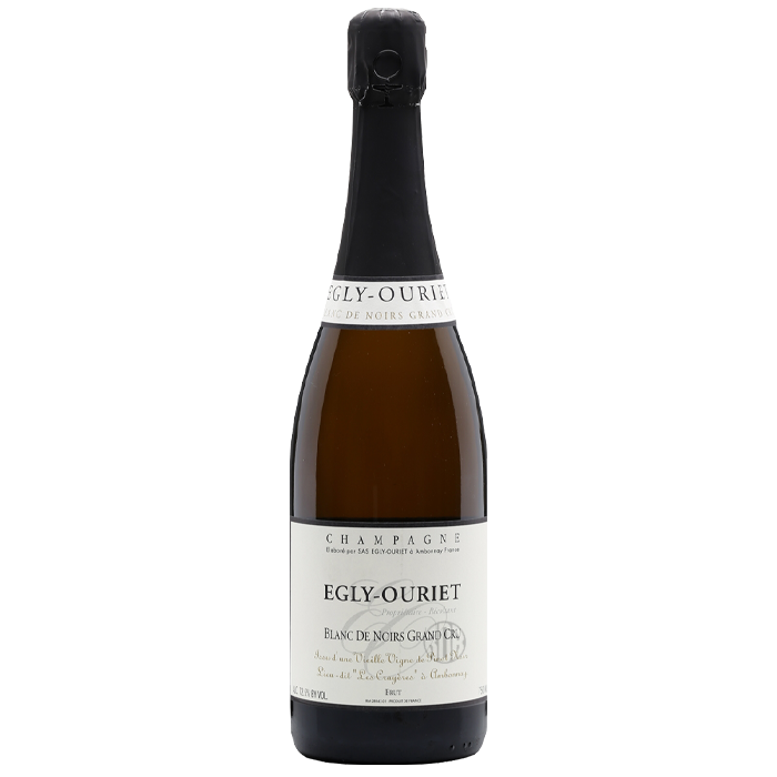 Grand Cru Blanc de Noirs Les Crayères