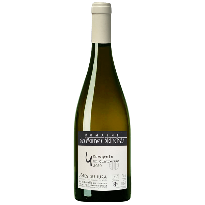 Savagnin En Quatre Vis