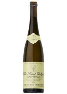 Gewürztraminer Grand Cru Clos Saint-Urbain Rangen de Thann