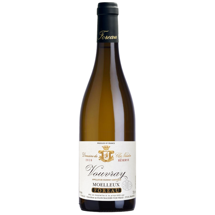Vouvray Moelleux Réserve
