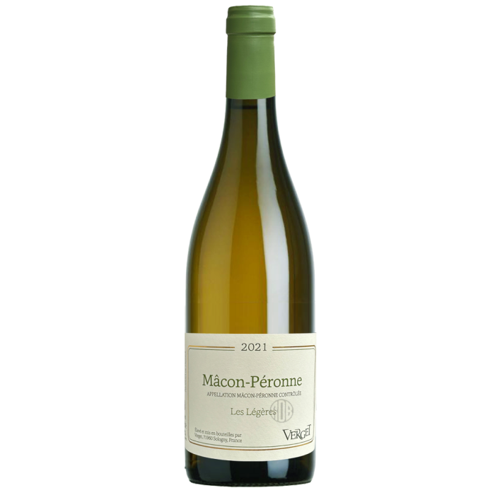 Mâcon-Péronne Les Légères