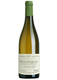 Mâcon-Vergisson Sur la Roche
