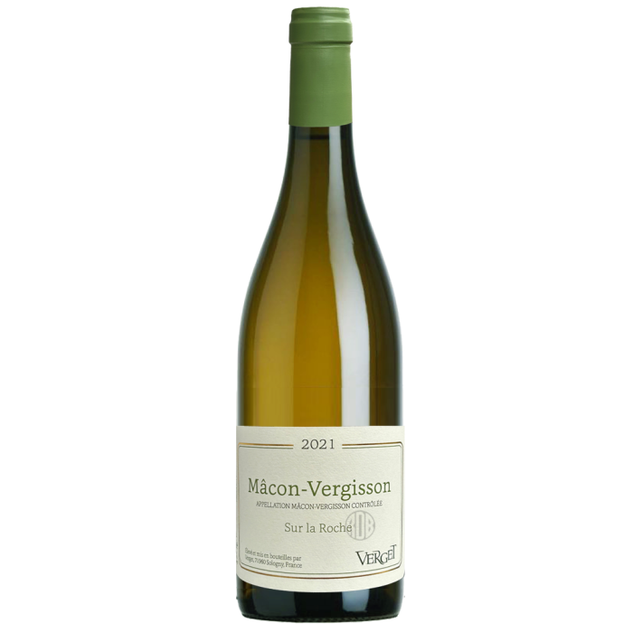 Mâcon-Vergisson Sur la Roche