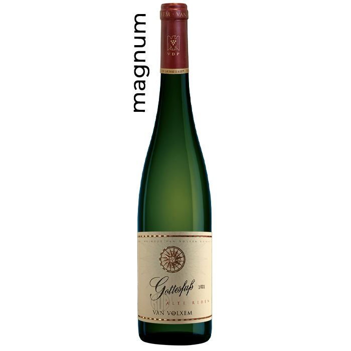 Magnum Grand Cru Gottesfuss Alte Reben Riesling