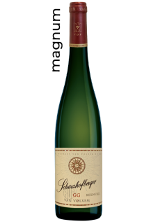 Magnum Grand Cru Scharzhofberger Riesling (GG)