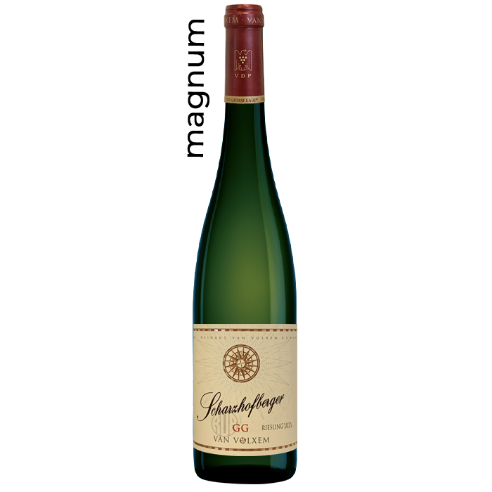 Magnum Grand Cru Scharzhofberger Riesling (GG)