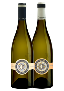 Duo de chenin liquoreux
