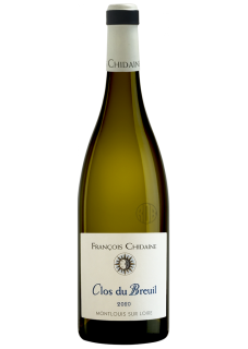 Montlouis Sec Clos du Breuil
