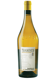 Arbois Savagnin ouillé "Traminer"
