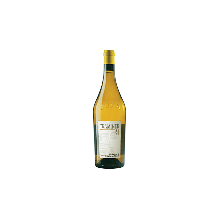 Arbois Savagnin ouillé "Traminer"