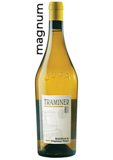 Magnum Arbois Savagnin ouillé "Traminer"