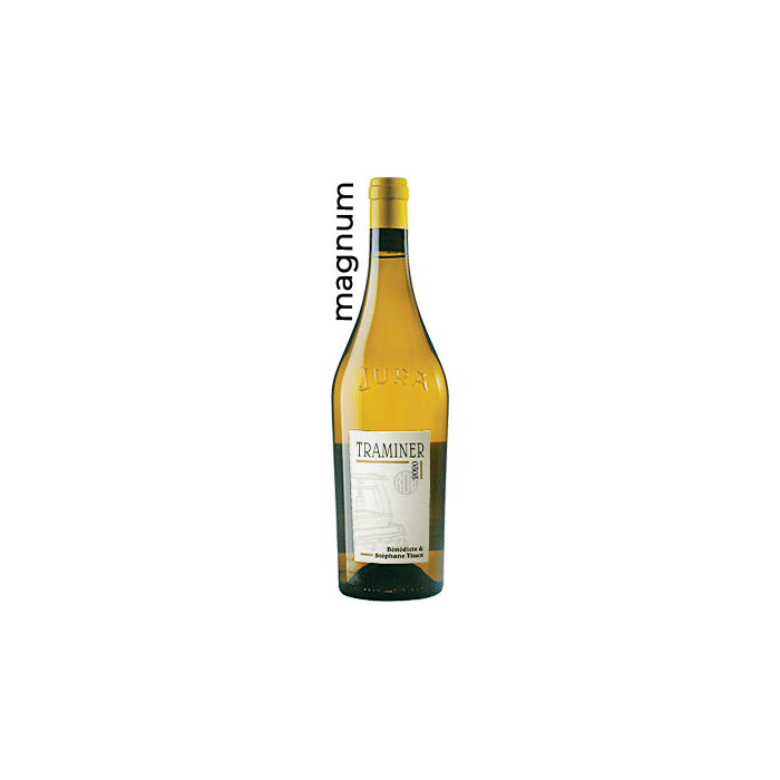 Magnum Arbois Savagnin ouillé "Traminer"
