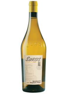 Côtes du Jura Chardonnay Sursis
