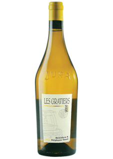 Arbois Chardonnay Les Graviers