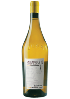 Côtes du Jura Chardonnay En Barberon