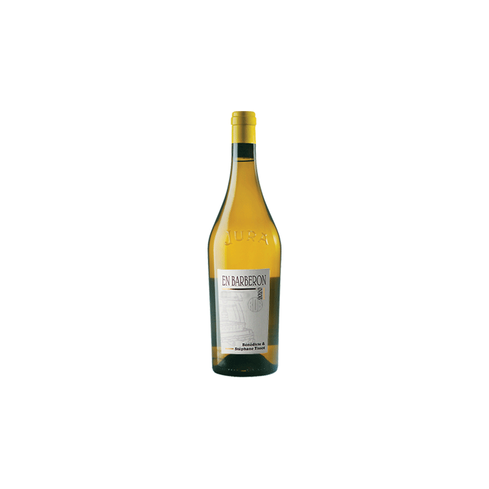 Côtes du Jura Chardonnay En Barberon