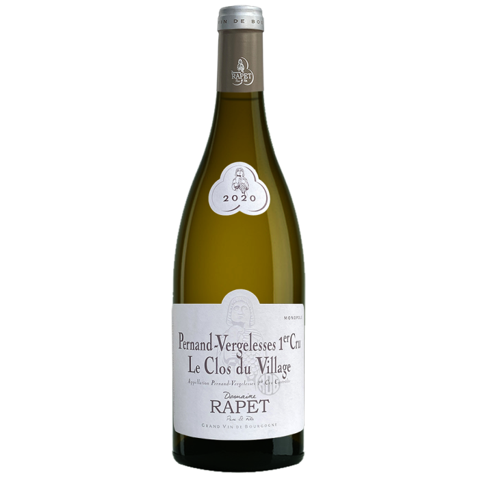 Pernand-Vergelesses 1er Cru Clos du Village Monopole