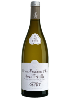Pernand-Vergelesses 1er Cru Sous Frétille