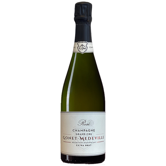 Extra-Brut Rosé Premier Cru