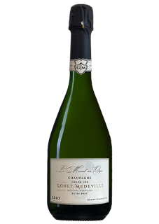 Grand Cru Blanc de Blancs Extra-Brut Champ Alouette