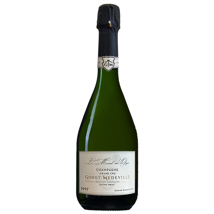 Grand Cru Blanc de Blancs Extra-Brut Champ Alouette